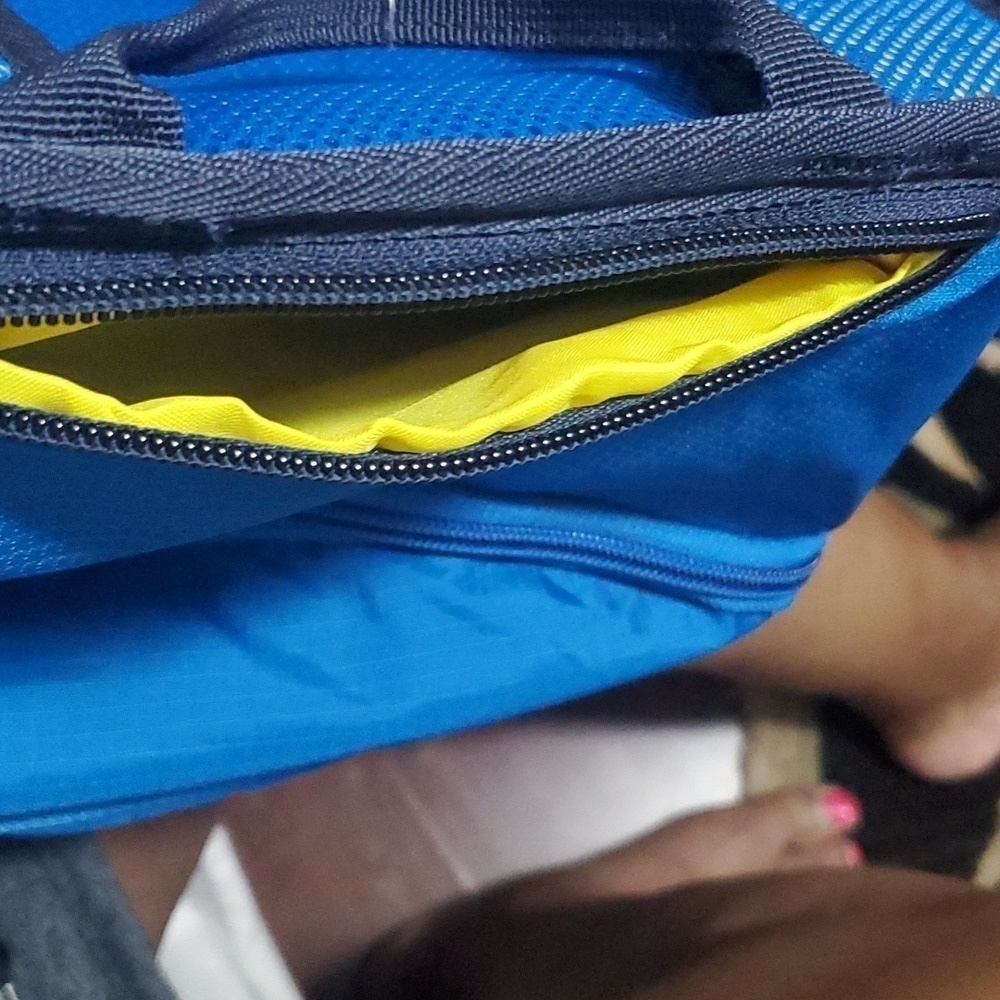 COPY - Reebok Work/Workout Commuter Backpack, Computer bag/Bookbag, NWT - Picture 7 of 9